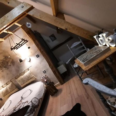 Le Nid'Ange Bed & Breakfast Torcy  Bagian luar foto
