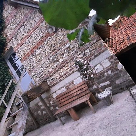 Le Nid'Ange Bed & Breakfast Torcy  Bagian luar foto