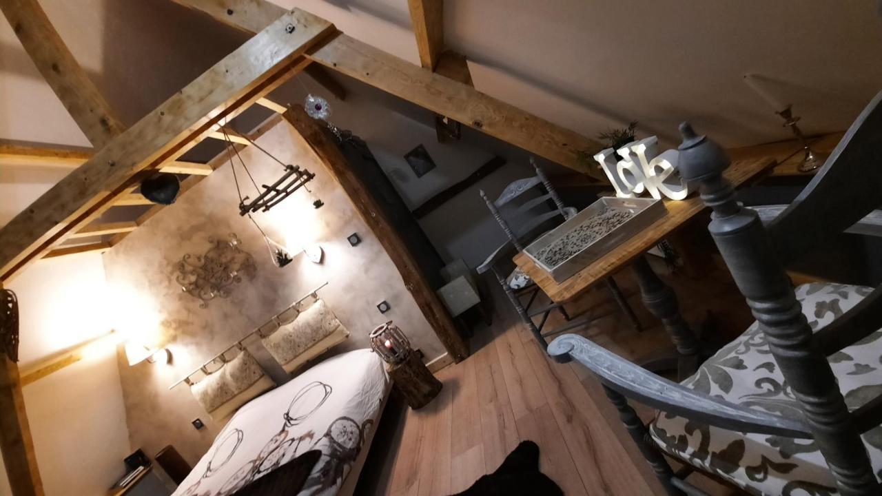 Le Nid'Ange Bed & Breakfast Torcy  Bagian luar foto