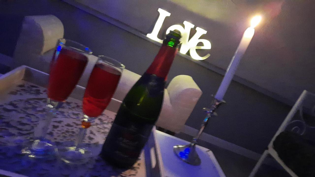 Le Nid'Ange Bed & Breakfast Torcy  Bagian luar foto