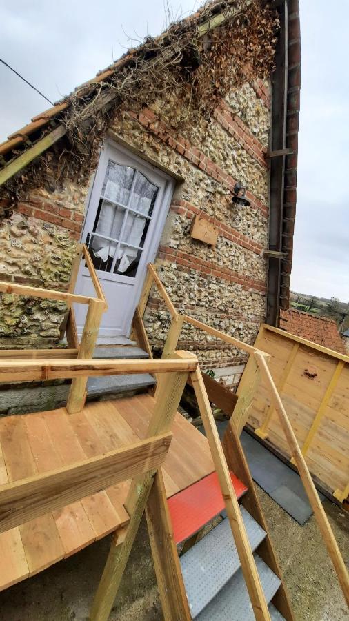Le Nid'Ange Bed & Breakfast Torcy  Bagian luar foto