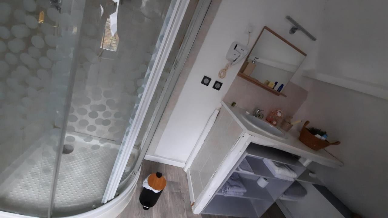 Le Nid'Ange Bed & Breakfast Torcy  Bagian luar foto
